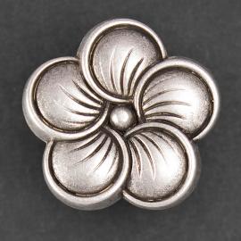 10051 пуговица костюмная, плательная металлическая_1